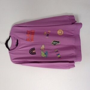 Black History Month Pullover Sweater Size 2X